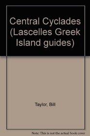 Central Cyclades (Lascelles Greek Island guides)