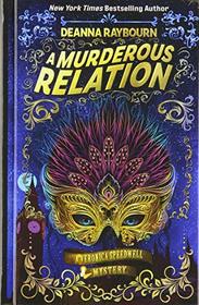 A Murderous Relation (A Veronica Speedwell Mystery (5))