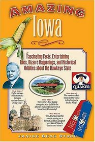 Amazing Iowa (Tales of the Supernatural)