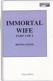 Immortal Wife Part 1 of 2
