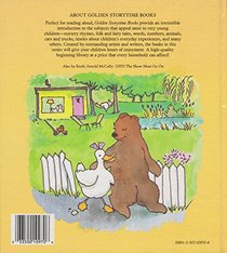 You Lucky Duck! (Golden Storytime Books for Learning)