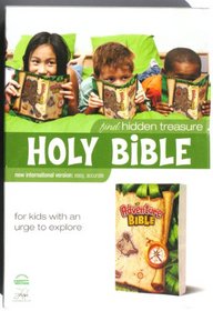 Hidden Treasure Bible-NIV