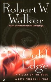 Cold Edge (Lucas Stonecoat, Bk 3)