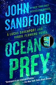 Ocean Prey (Virgil Flowers, Bk 13) (Lucas Davenport, Bk 31)