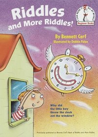Riddles and More Riddles! (Beginner Books(R))