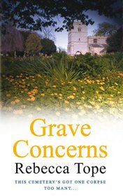 Grave Concerns (Drew Slocombe 5)