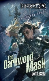 The Darkwood Mask (Inquisitives, Bk 4)