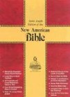 Saint Joseph Edition of the New American Bible/Burgundy Bonded Leather/Large Type/No. 611/13Bg