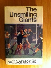 The unsmiling giants: The sixth All Blacks