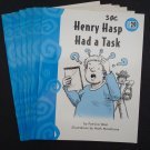 Henry Hasp Had A Task - Phncs Prct Rdrs