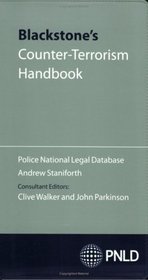 Blackstone's Counter-terrorism Handbook