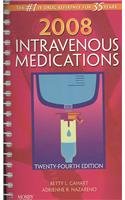 2008 Intravenous Medications - Text and E-Book Package: A Handbook for Nurses and Health Professionals