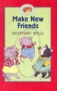 Make New Friends (Yoko  Friends--School Days)
