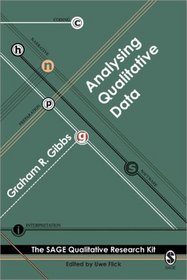 Analysing Qualitative Data (Qualitative Research Kit)