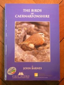 Birds of Caernarfonshire