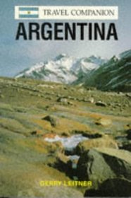 Companion Guide to Argentina (Bradt)