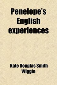 Penelope's English experiences