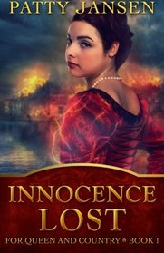 Innocence Lost (For Queen And Country) (Volume 1)
