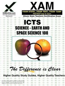 ICTS Science: Earth and Space Science 108