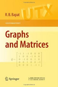 Graphs and Matrices (Universitext)