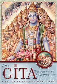 The Gita Deck: Wisdom from the Bhagavad Gita