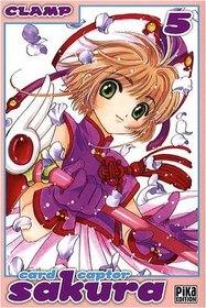 Card Captor Sakura, Tomes 5 et 6 (French Edition)