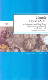 Epigrammi (I classici della BUR) (Italian Edition)