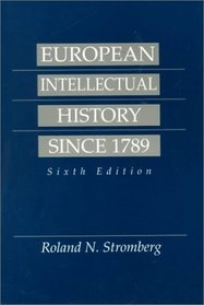 European Intellectual History Since 1789 (6th Edition)