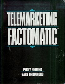 Telemarketing Factomatic (Prentice Hall Essence of Management Series)