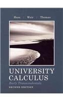 University Calculus, Early Transcendentals plus MyMathLab Student Access Code Card