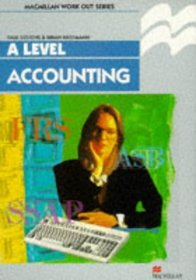 Work Out Accounting 'A' Level (Macmillan Work Out)