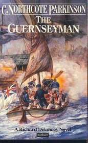 The Guernseyman (A Richard Delancey novel)