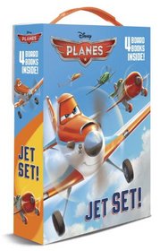 Jet Set! (Disney Planes) (Friendship Box)