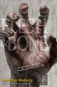 Flesh & Bone (Rot & Ruin, Bk 3)