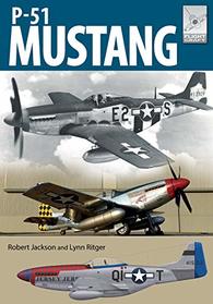 North American Aviation P-51 Mustang (FlightCraft)