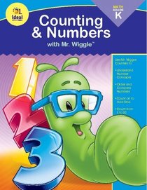 Counting & Numbers with Mr. Wiggle, Grade K