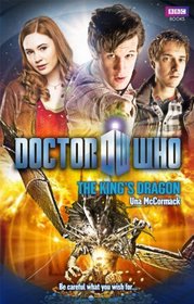 King's Dragon (Doctor Who: New Series Adventures, No 41)