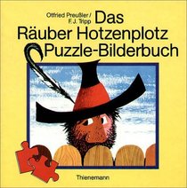 Das Ruber Hotzenplotz Puzzle- Bilderbuch.