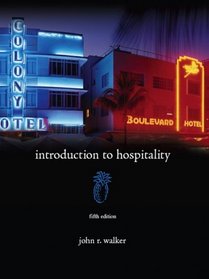 Introduction to Hospitality Value Package (includes NRAEF ManageFirst: Hospitality and Restaurant Management)