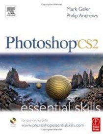 Photoshop CS2: Essential Skills (Photography Essential Skills)