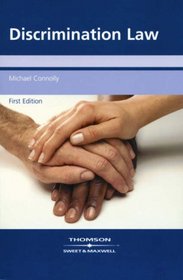 Discrimination Law (Textbook Series)