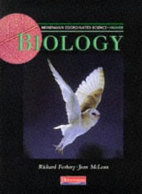 Heinemann Coordinated Science - Higher: Biology: Student Book (Heinemann Coordinated Science)