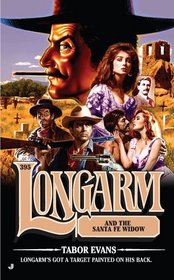 Longarm #395: Longarm and the Santa Fe Widow