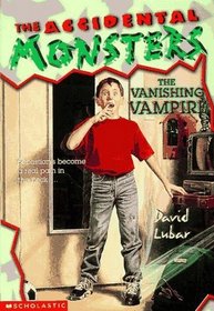 Vanishing Vampire (Accidental Monsters)