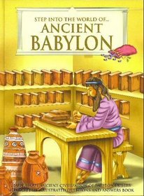 Step Into the World (STEP INTO THE WORLD, ANCIENT BABYLON)