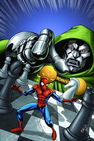 Marvel Adventures Spider-Man Vol. 3: Doom with a View