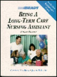 Being a Long-Term Care Nursing Assistant