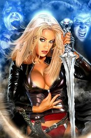 Jenna Jameson's Shadow Hunter Volume 1 Hardcover