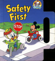Safety first (Disney babies out & around)