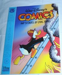 The Carl Barks Library Of Walt Disney's Comics And Stories No. 38